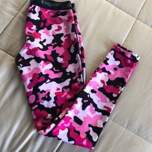 Eastbay evapor workout pants